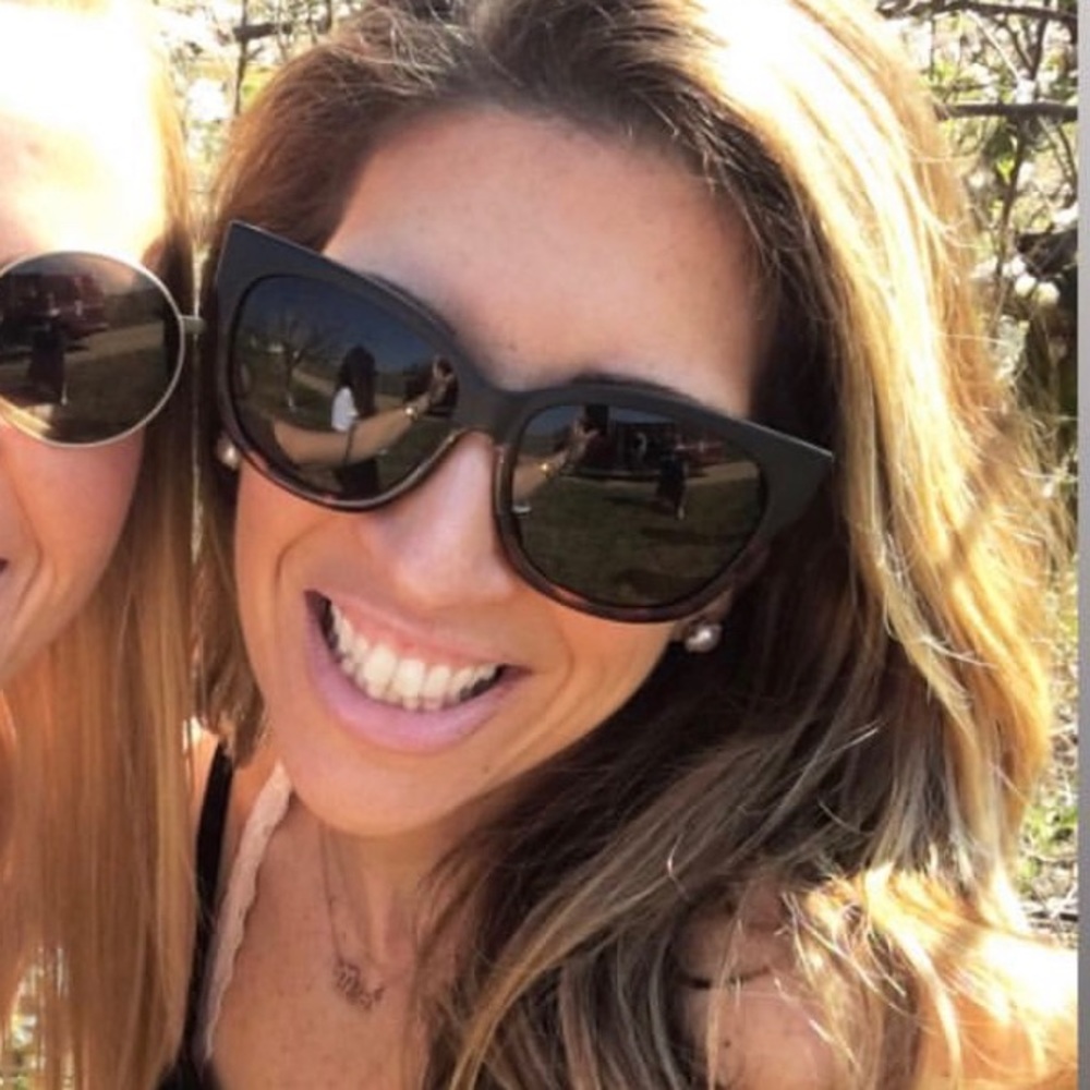 Meet your Posher, Francesca